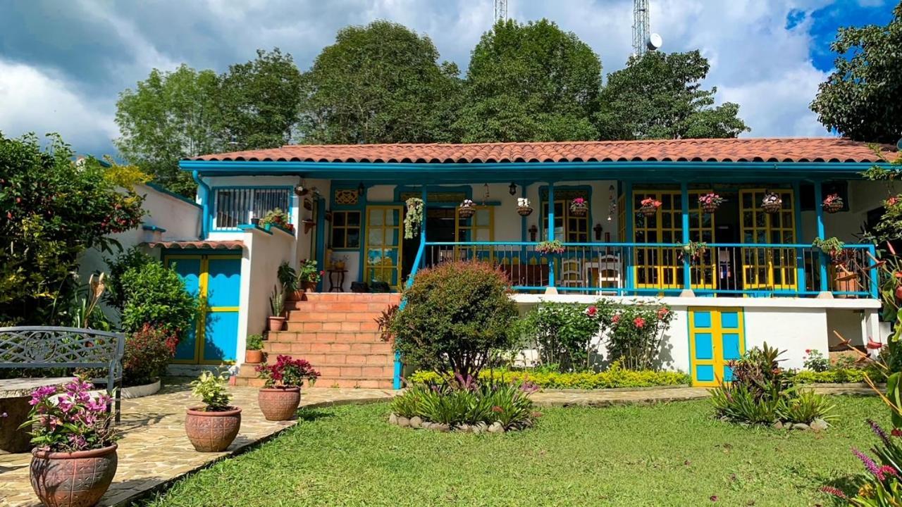 Villa Real House Salento Exterior foto