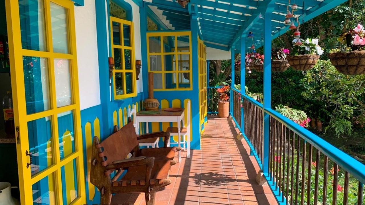 Villa Real House Salento Exterior foto