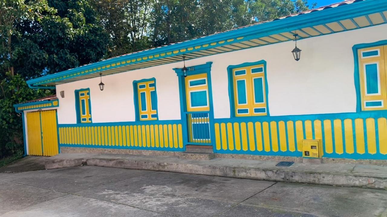 Villa Real House Salento Exterior foto