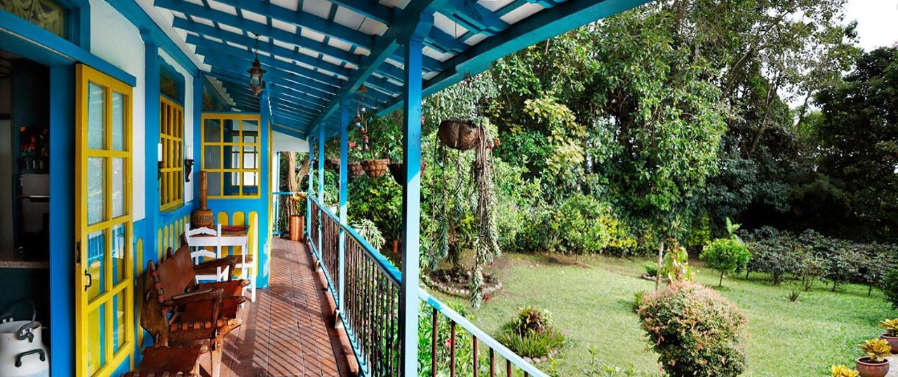 Villa Real House Salento Exterior foto