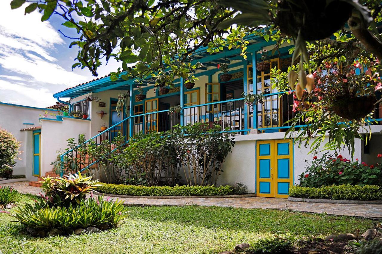 Villa Real House Salento Exterior foto