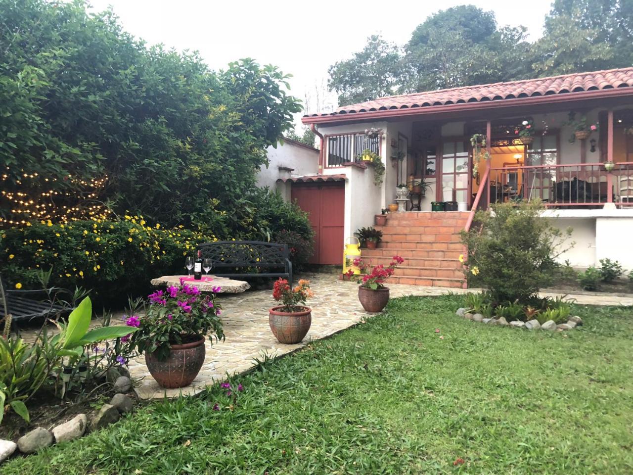 Villa Real House Salento Exterior foto